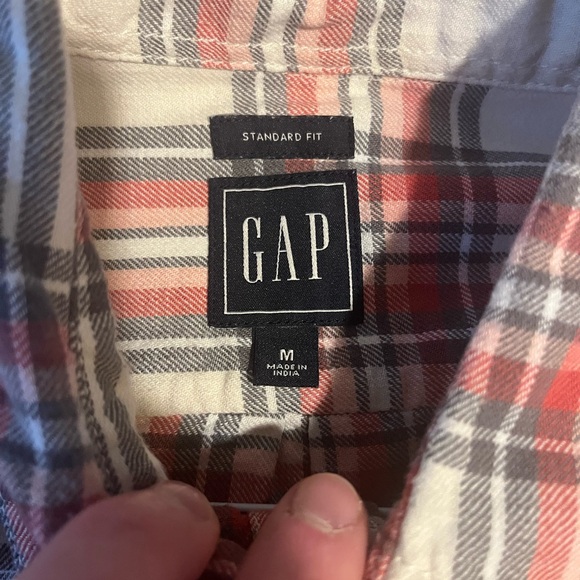 Gap button down shirt - Picture 6 of 6